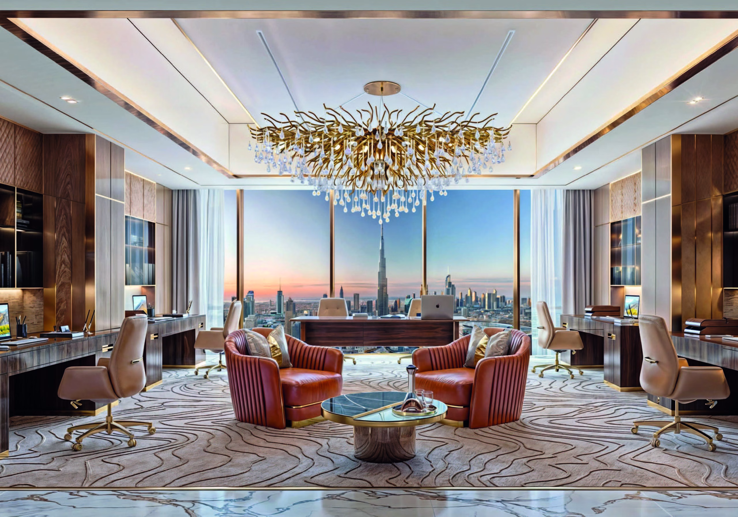 Bayz 102 by Danube istaknuti projekat iz Sky Glow ponude