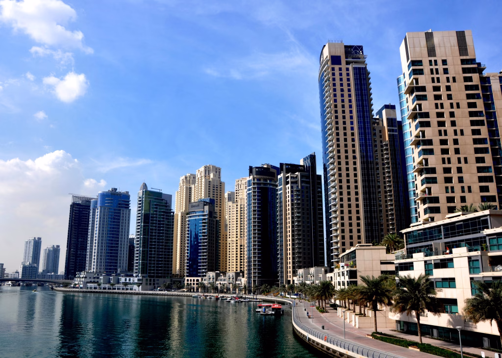 Business Bay, Dubai